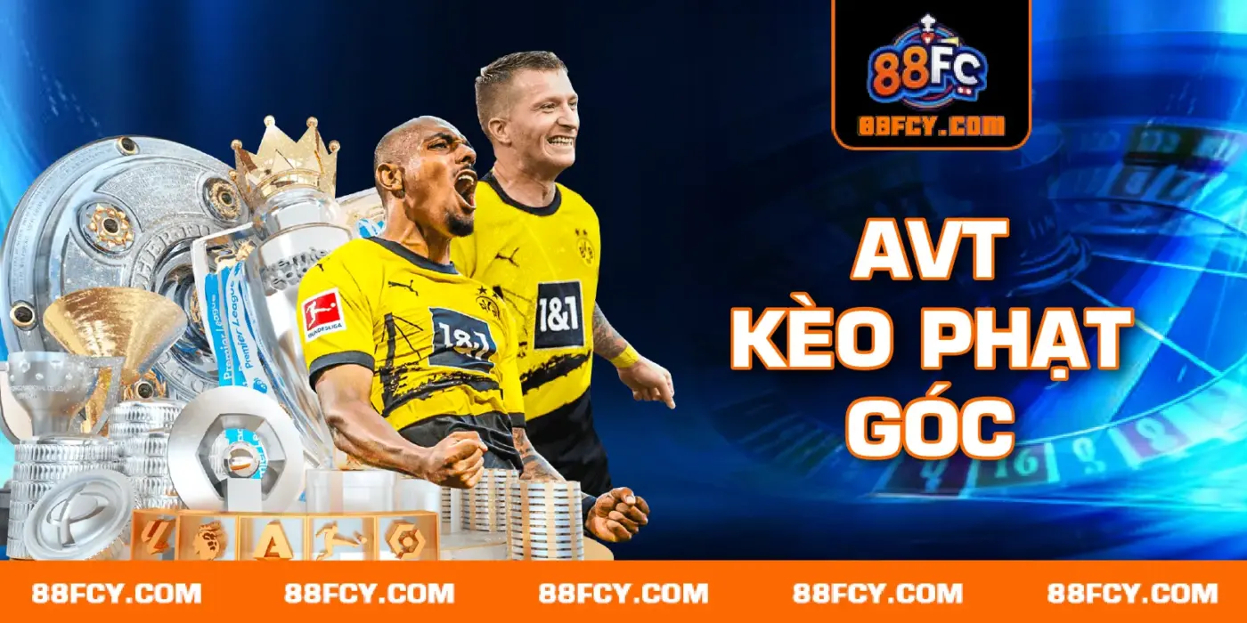 Kèo phạt góc 88FC