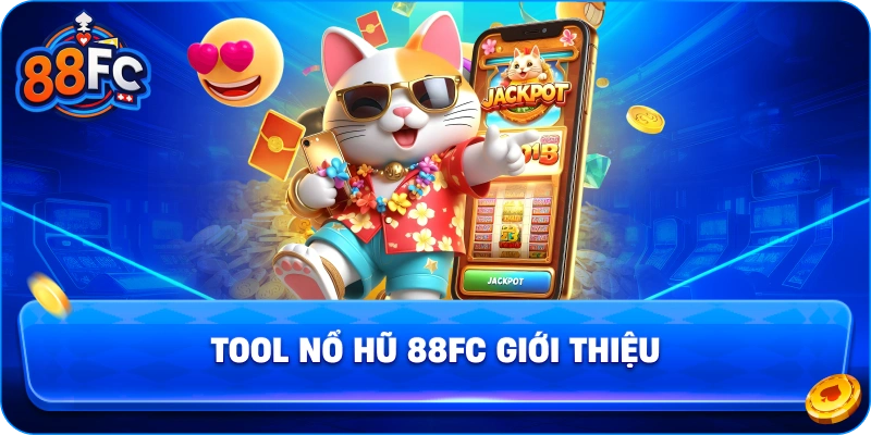 Tool nổ hũ 88FC giới thiệu